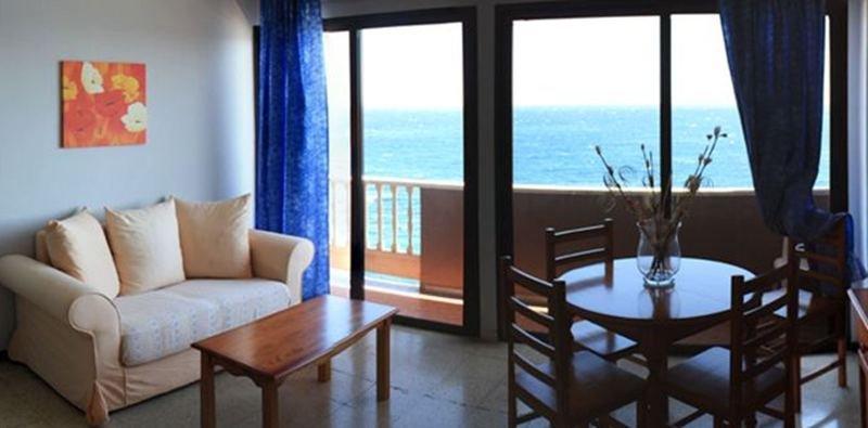 Ferienwohnung Rocamar Santa Cruz de la Palma  Exterior foto