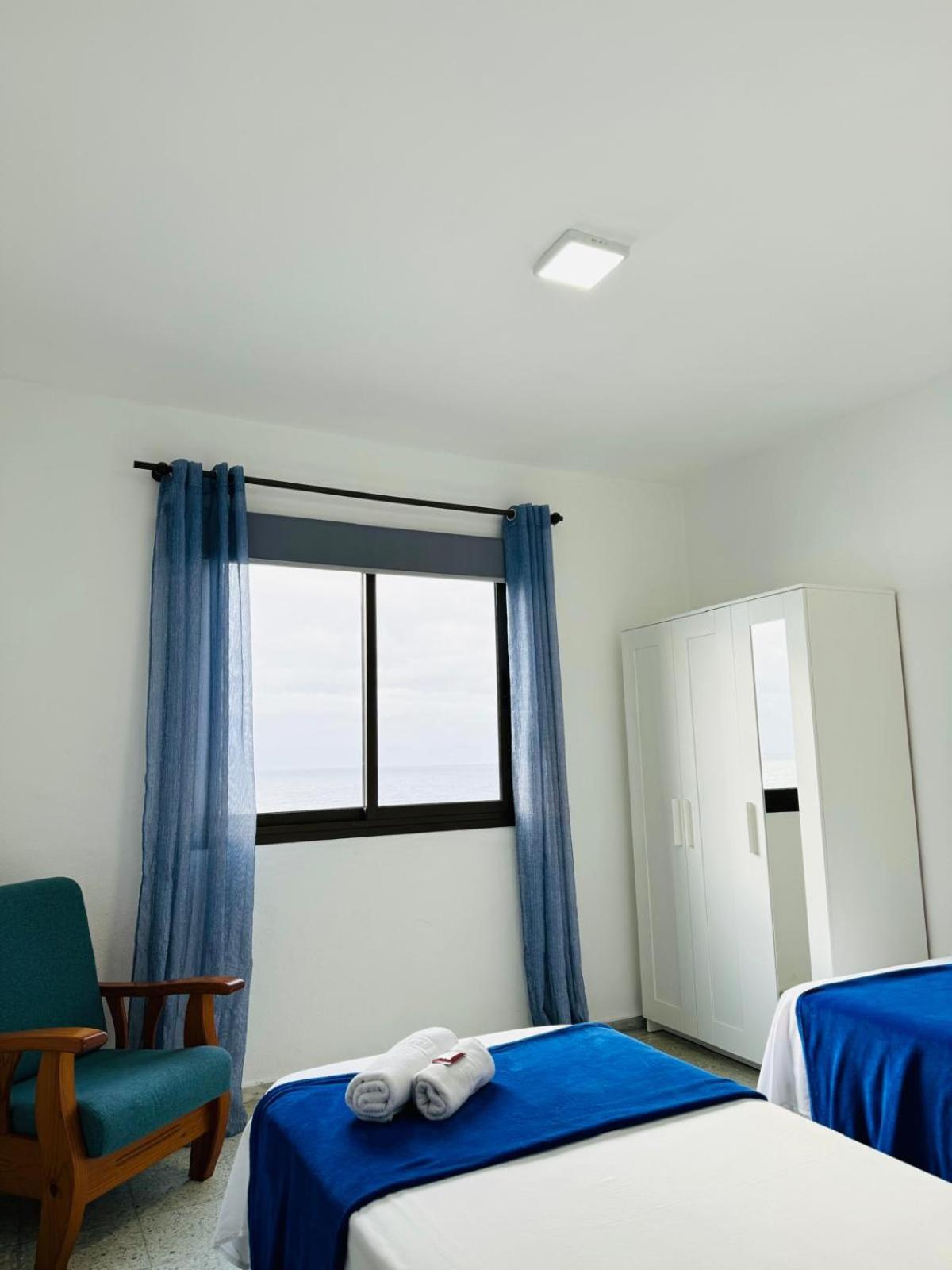 Ferienwohnung Rocamar Santa Cruz de la Palma  Exterior foto