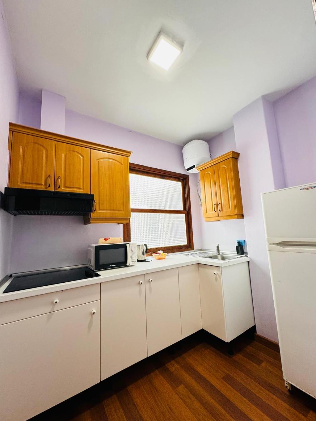 Ferienwohnung Rocamar Santa Cruz de la Palma  Exterior foto