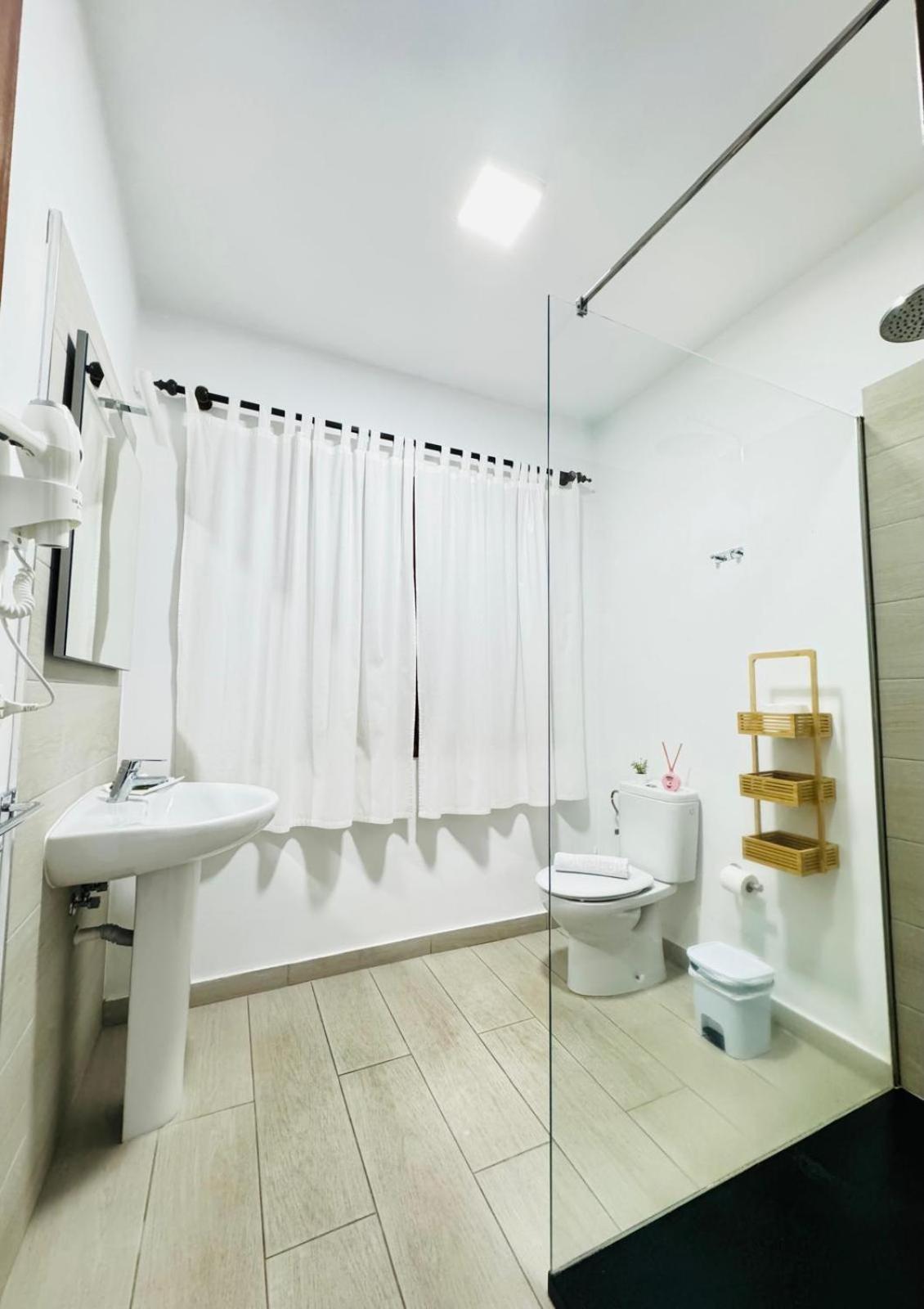 Ferienwohnung Rocamar Santa Cruz de la Palma  Exterior foto