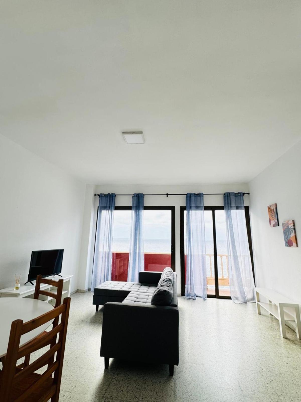Ferienwohnung Rocamar Santa Cruz de la Palma  Exterior foto