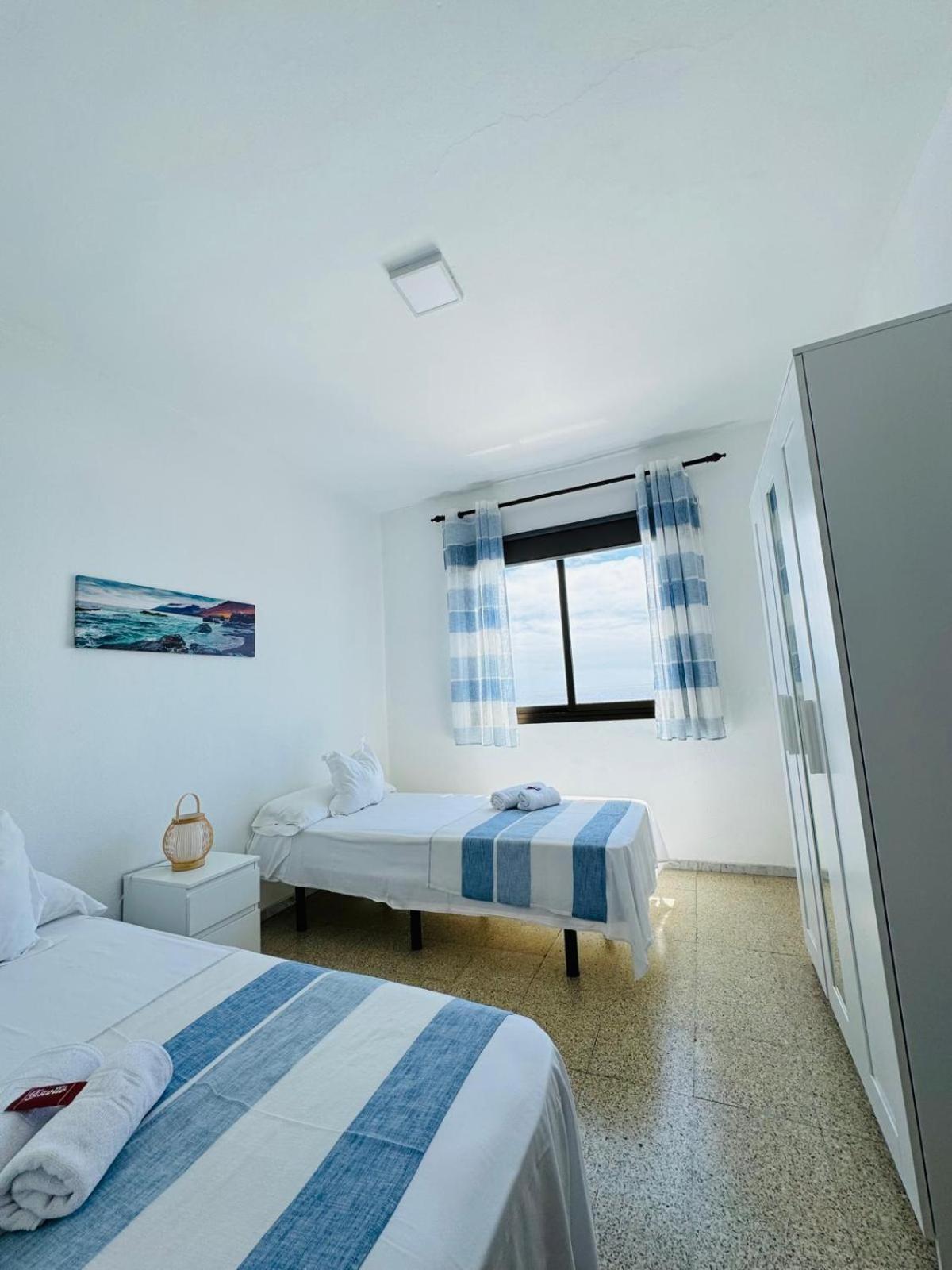 Ferienwohnung Rocamar Santa Cruz de la Palma  Exterior foto