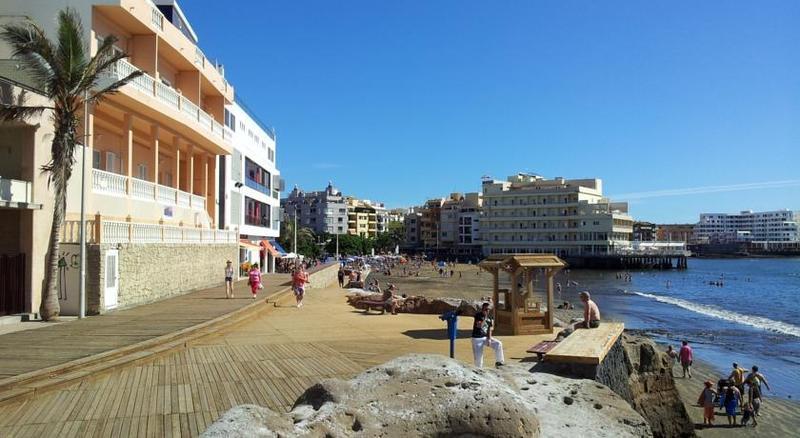 Ferienwohnung Rocamar Santa Cruz de la Palma  Exterior foto