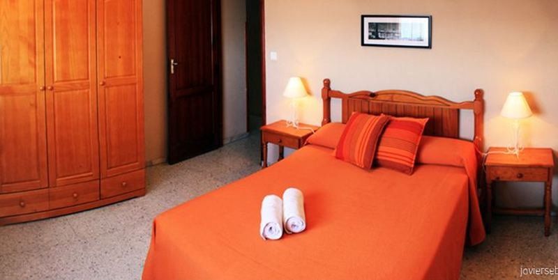 Ferienwohnung Rocamar Santa Cruz de la Palma  Exterior foto